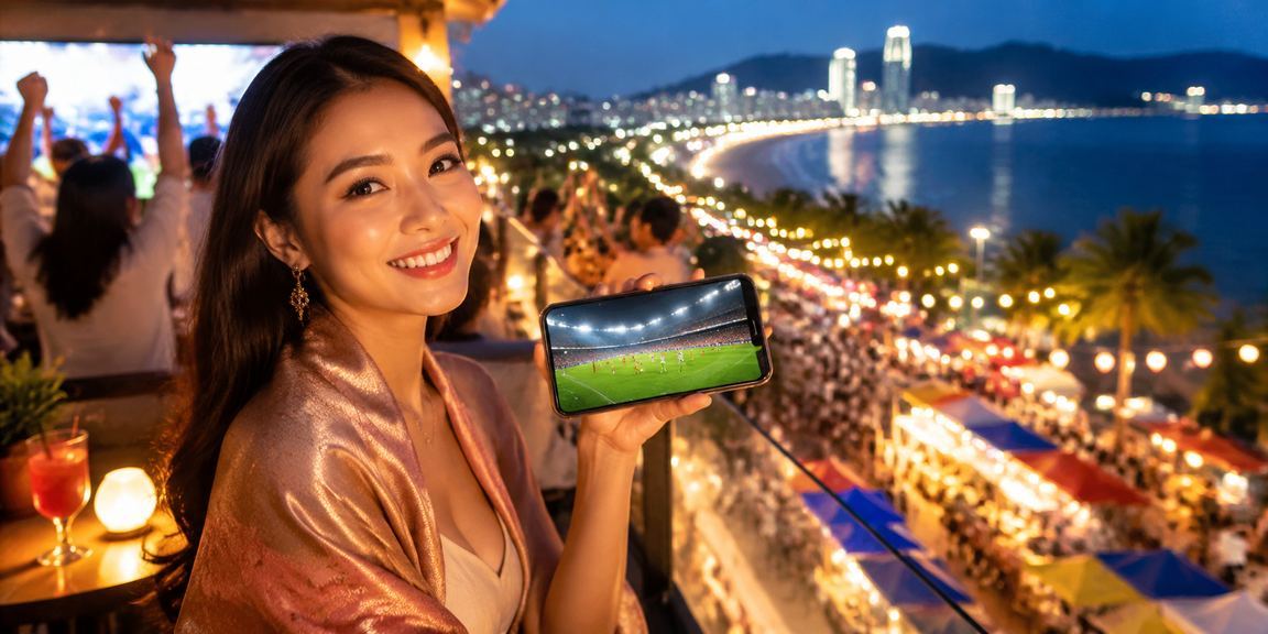 Người dùng tải ứng dụng 3488 và trải nghiệm casino di động tại Đà Nẵng