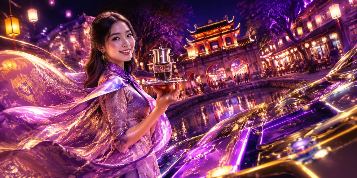 Khung cảnh giải trí casino tại Hà Nội Việt Nam