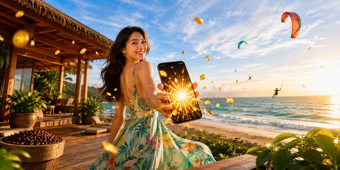 Bảo mật thanh toán và trải nghiệm di động 3488 tại Việt Nam
